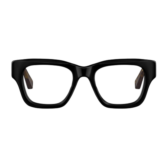 Gafas de Vista Gucci GG1669O-001 de Acetato Hombre 49 mm