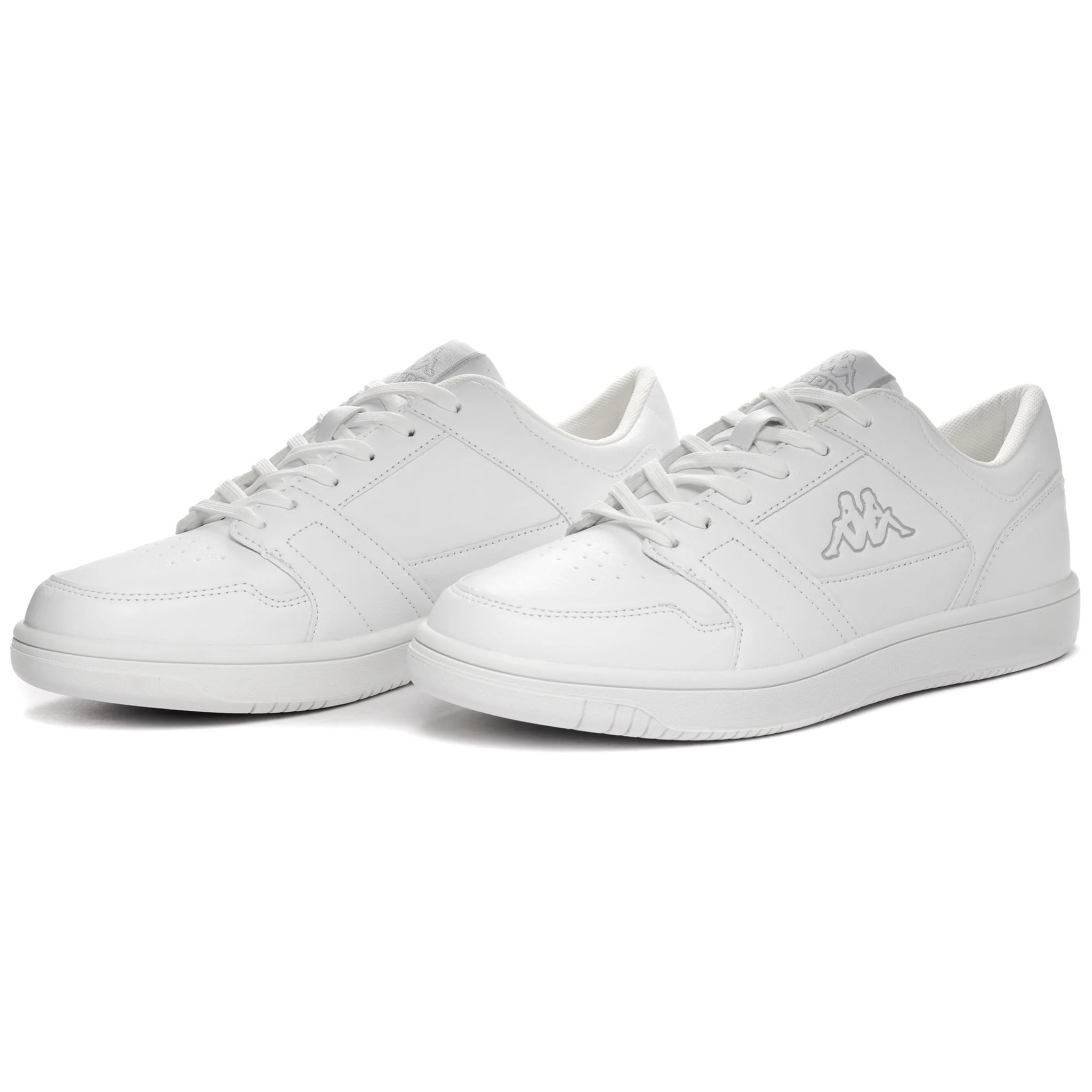 Kappa - Sneakers Uomo Donna Bianco - LOGO BERNAL