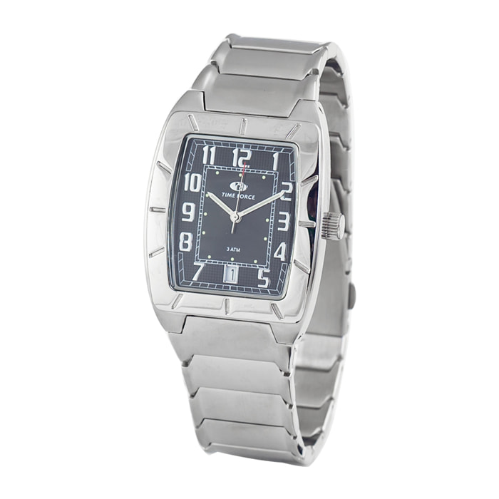 Reloj Time Force TF2502M-04M Hombre Analogico Cuarzo con Correa de Acero