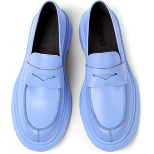 CAMPER Walden - Stringate Donna Blu