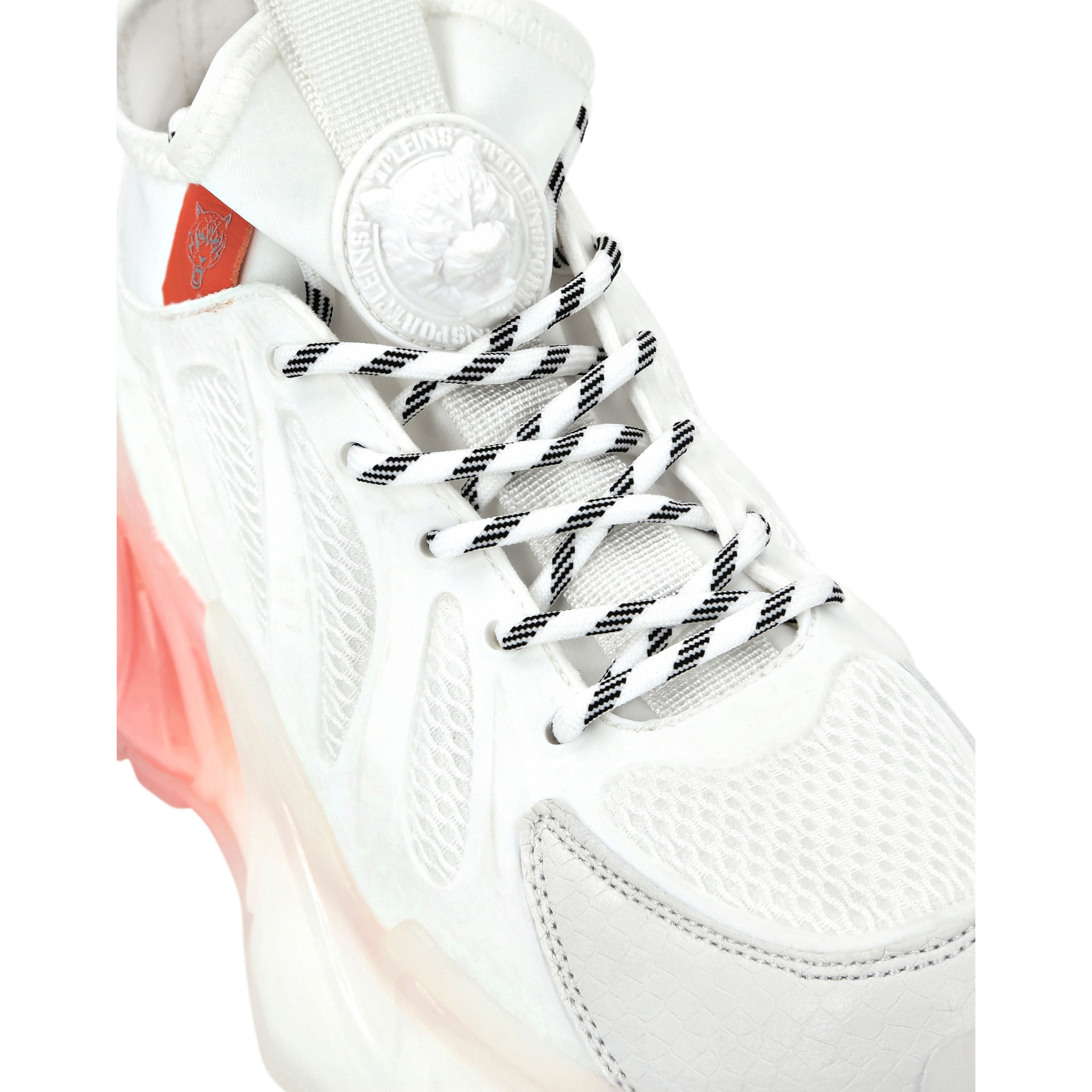 PLEIN SPORT Zapatilla Runner THE BUBBLE GEN.X.2 TIGER