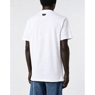 PHILIPP PLEIN T-shirt girocollo a maniche corte SKULL