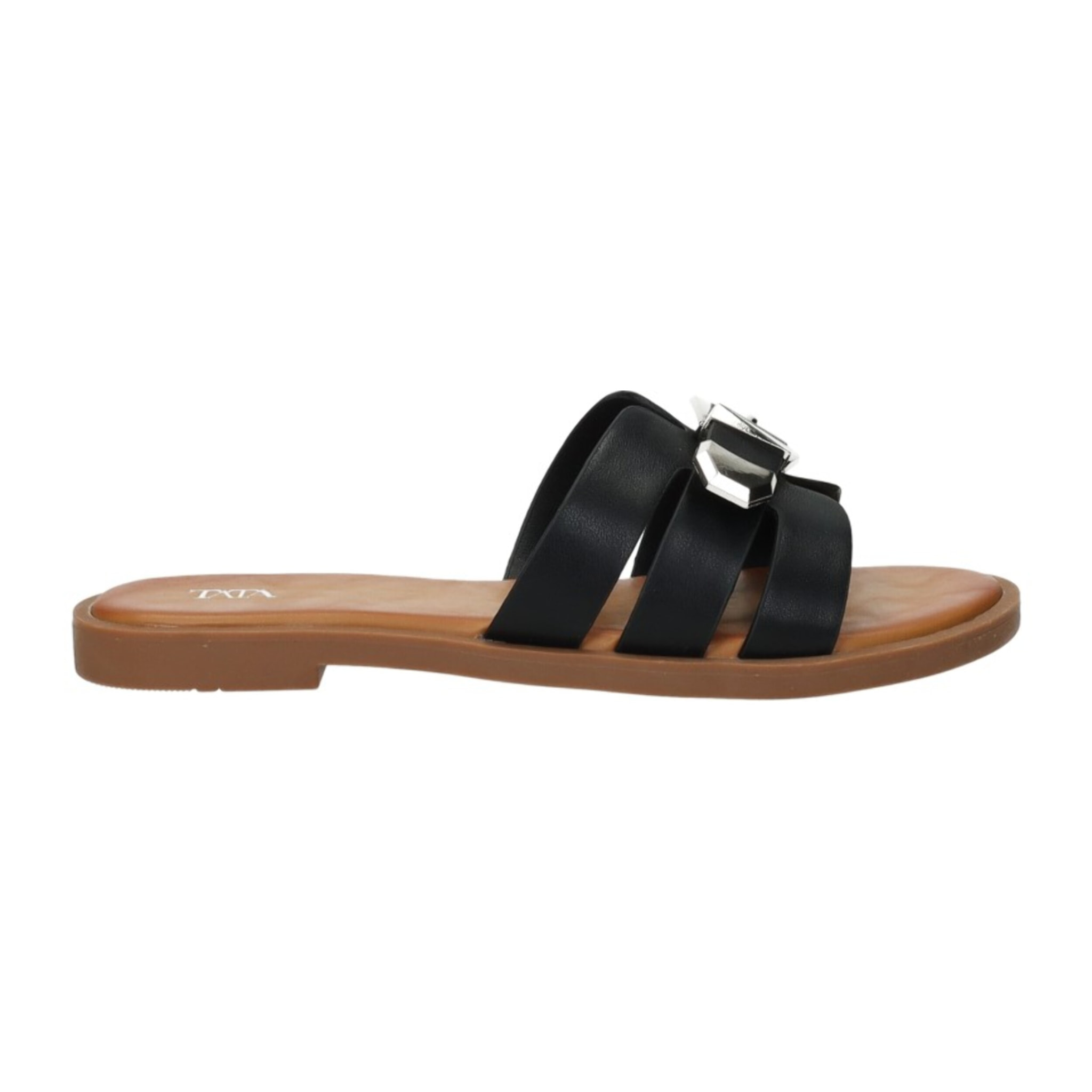 Sandali Donna Tata Italia Nero