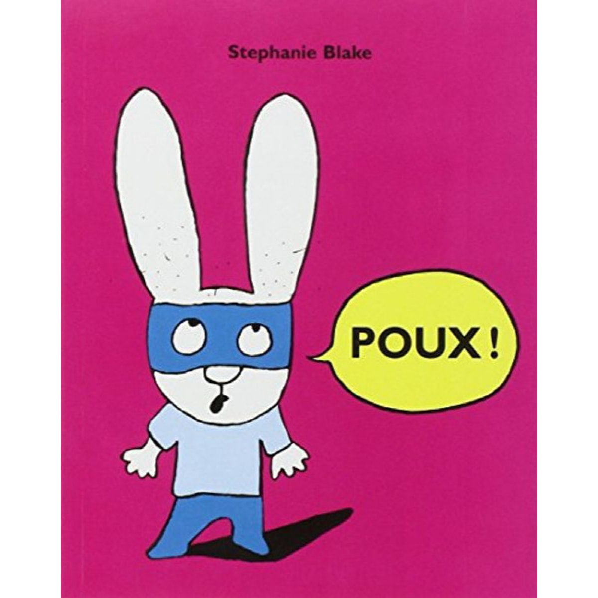 BLAKE, Stéphanie | poux ! | Livre d'occasion