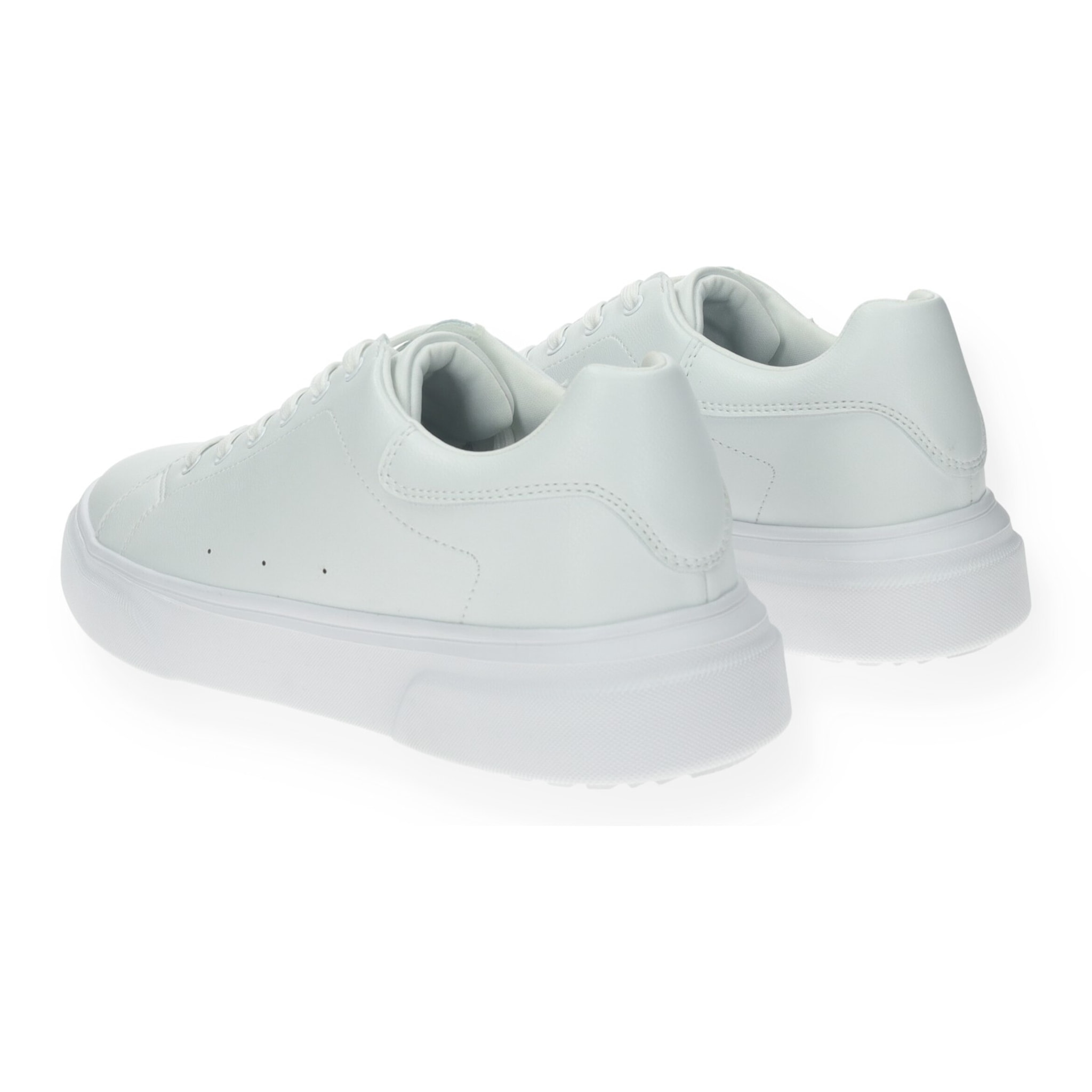 Sneakers Uomo Tata Italia Bianco