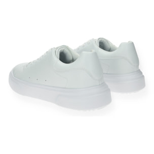 Sneakers Uomo Tata Italia Bianco