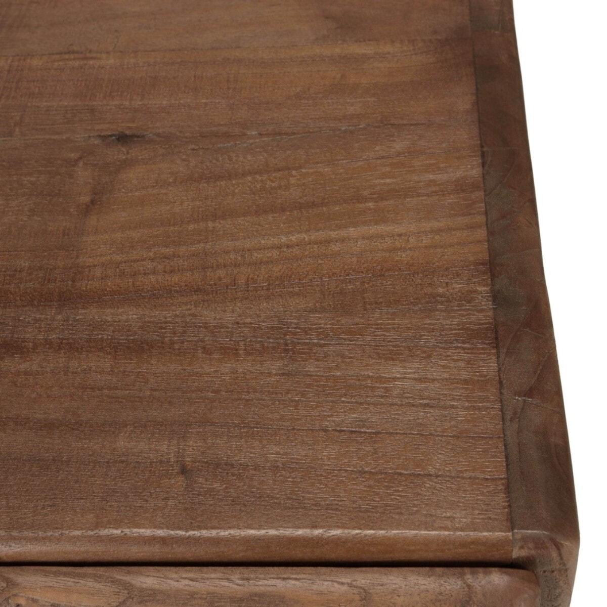 ROMY - Buffet 2 portes en bois de mindi