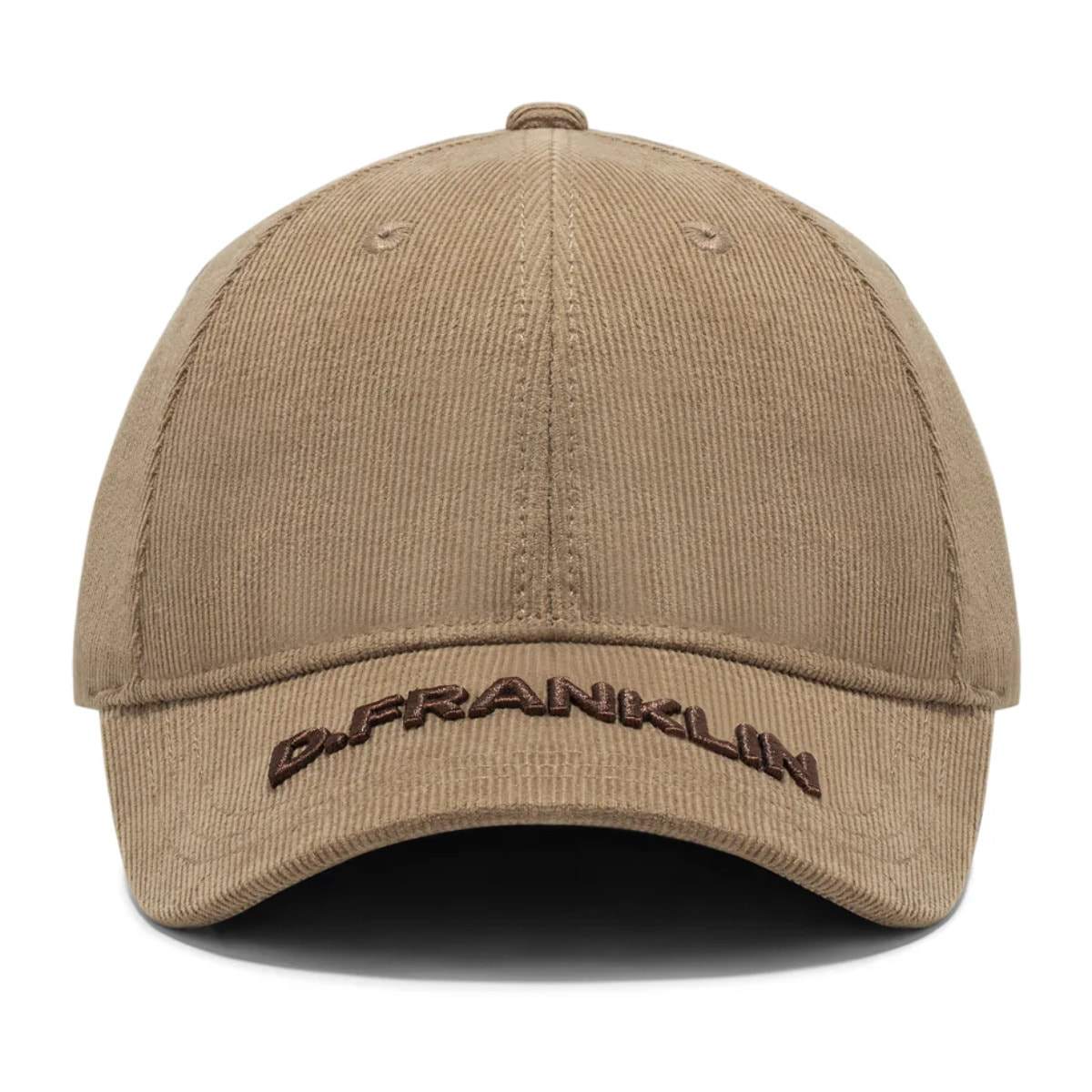 Gorra Unisex Modelo Basic Cord