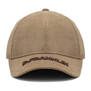 Gorra Unisex Modelo Basic Cord