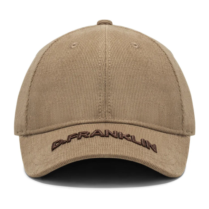 Gorra Unisex Modelo Basic Cord