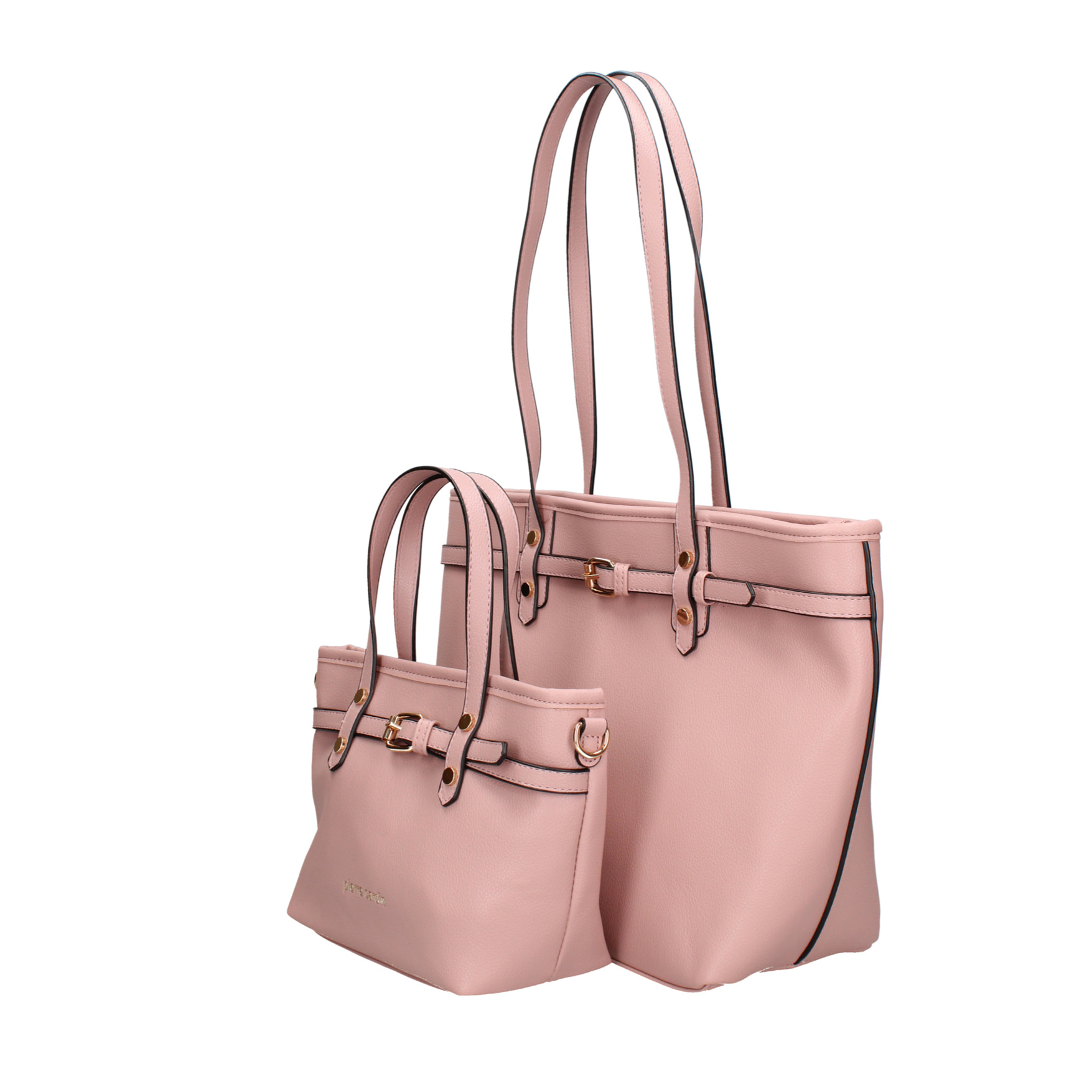 Borsa a spalla  da donna Poliuretano In Poliuretano 32x28x13 cm