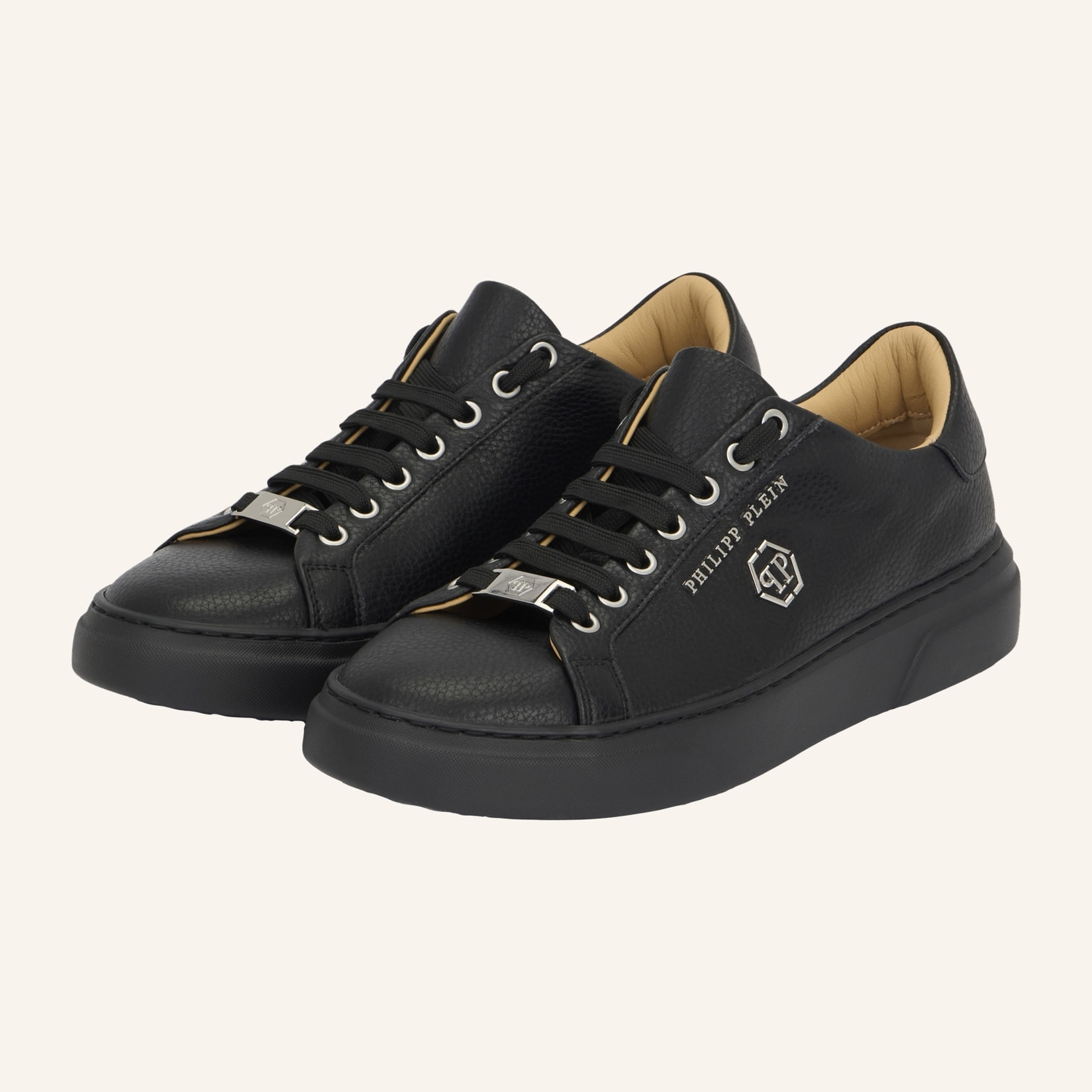 PHILIPP PLEIN Sneaker basse HEXAGON