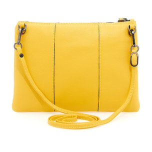 Borsa Donna GABS Giallo BEYONCE BLACK SC5034