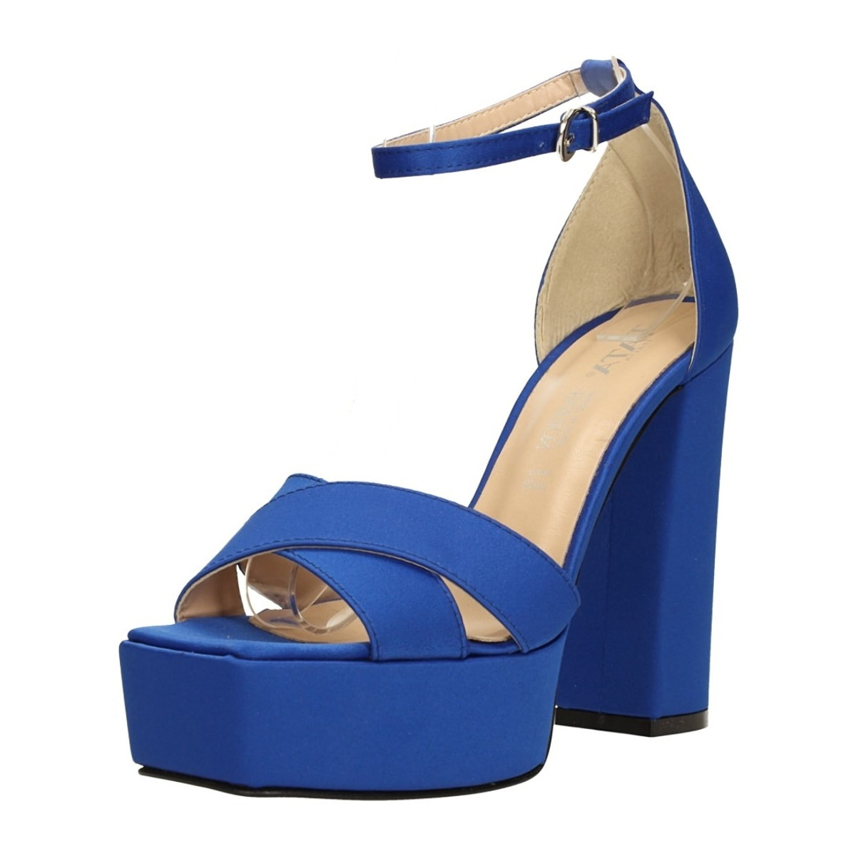 Sandali Donna Tata Italia Blu