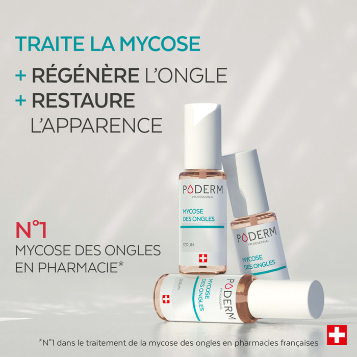 Professional - Sérum Mycose des Ongles 8ml