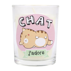 Calendrier Kawaii Bougie Et Surprises