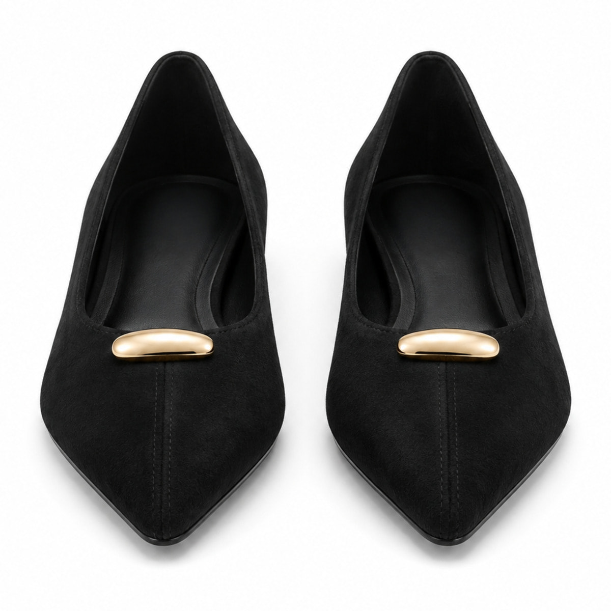 Ballerine a punta - tacco 1 cm
