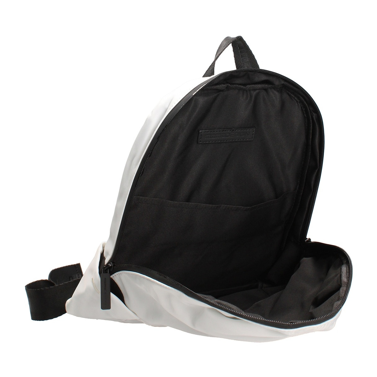 Zaino da uomo Made in Italy - Modello Volante Nova - Poliuretano - 35.0 x 24.0 x 12.0 cm