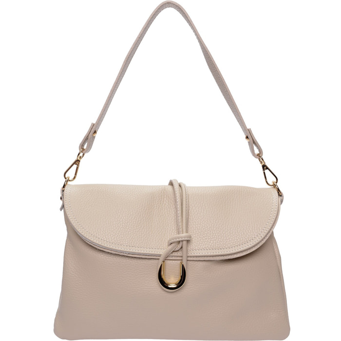 Borsa a mano Anna Luchini Beige