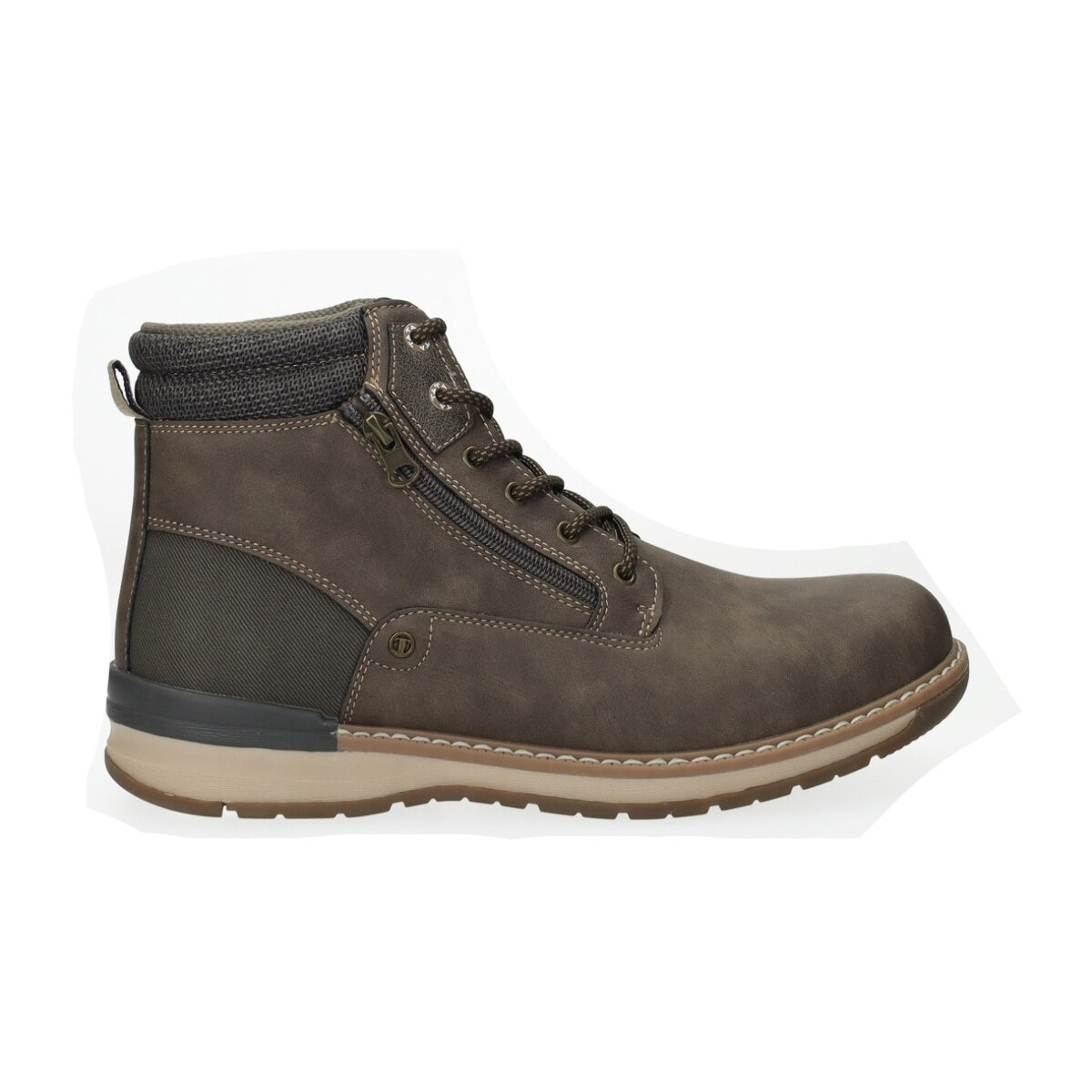 Anfibi Uomo Tata Italia Cachi