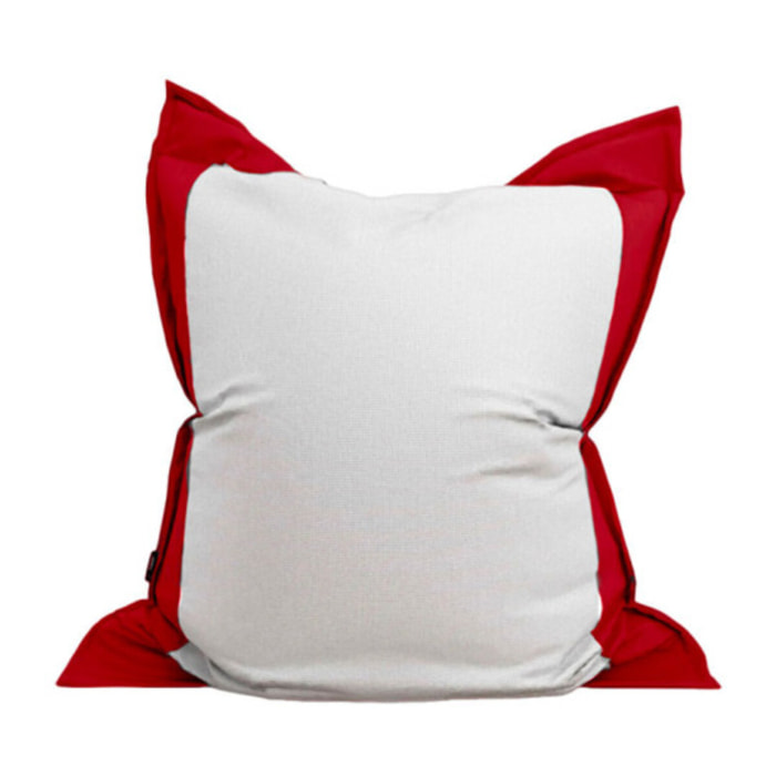 Jumbo UV Flottant Rouge