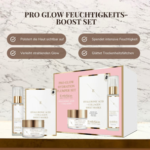 Kit de hidratación voluminizadora Pro Glow