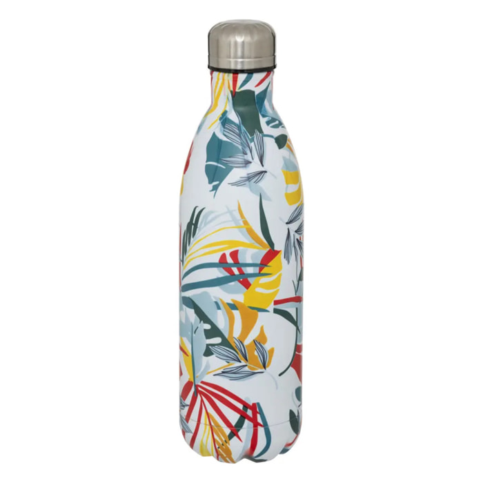 Bouteille isotherme tropical 1L