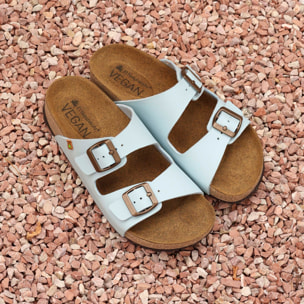 Sandalias NE50 VEGANO SAND / WARAJI color Sand