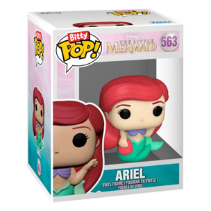 Disney Princesses Bitty Pop! Vinile Figura 4-pack Ariel 2,5 Cm Funko