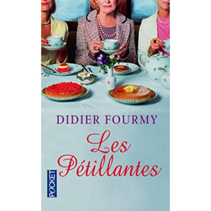 Fourmy, Didier | Les Pétillantes | Livre d'occasion.