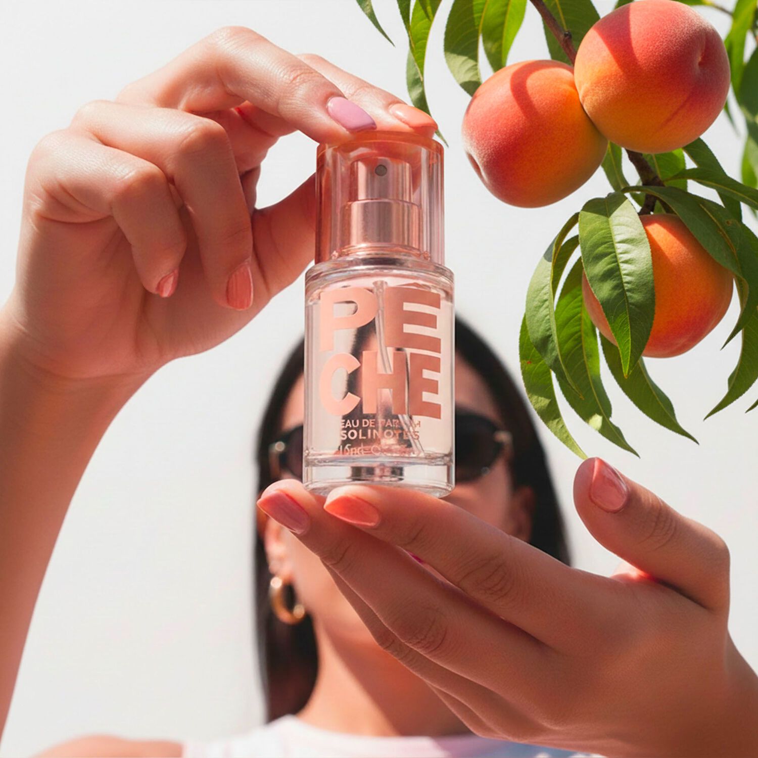 Pêche - Eau de Parfum