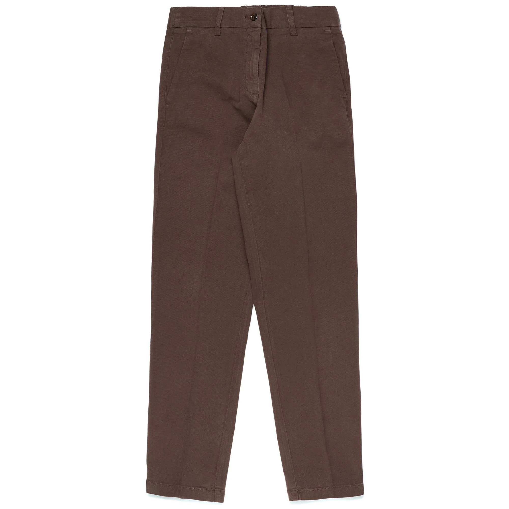 Pantaloni Robe di Kappa Donna Alina Marrone