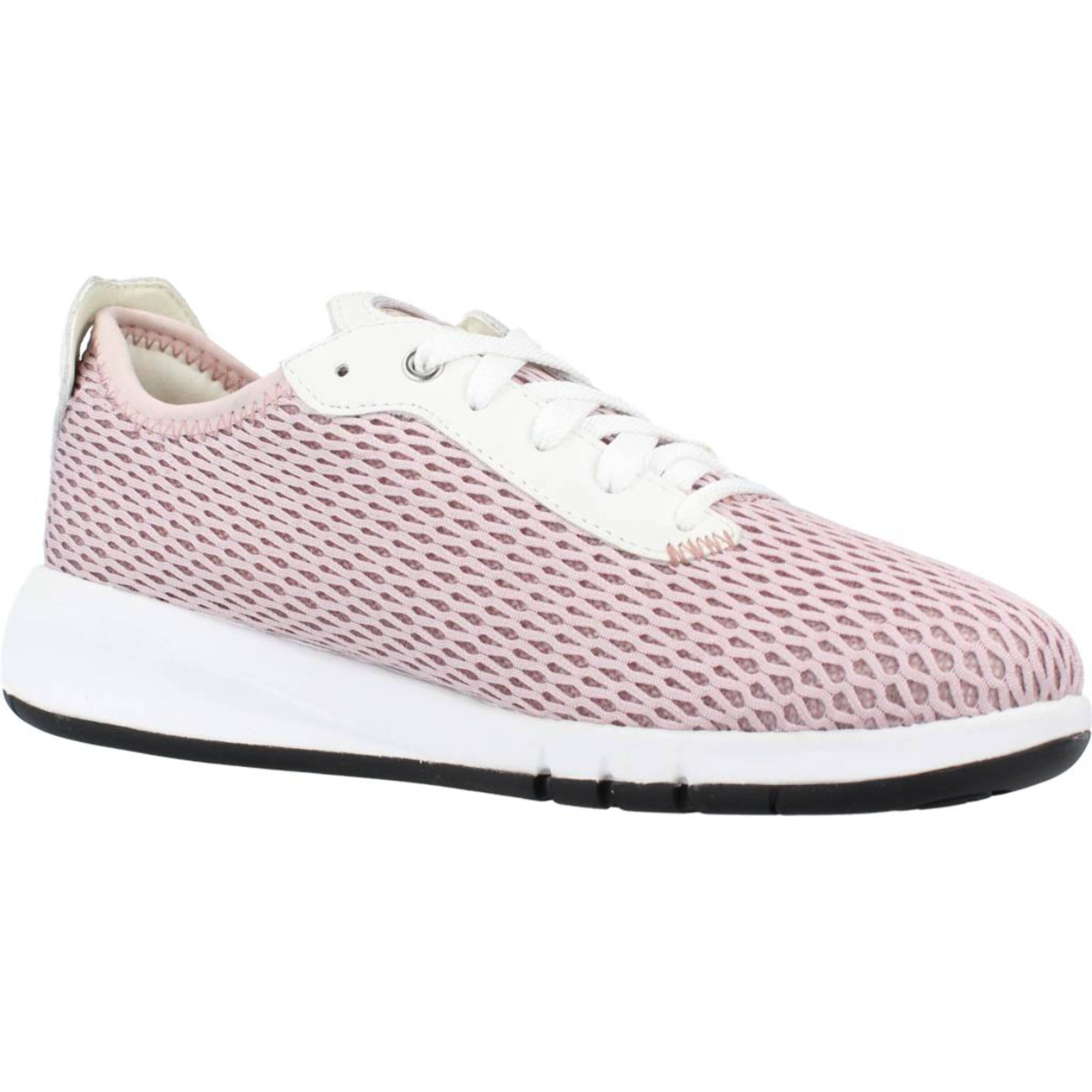 Sneakers de  Mujer de la marca GEOX  modelo D AERANTIS ROSA