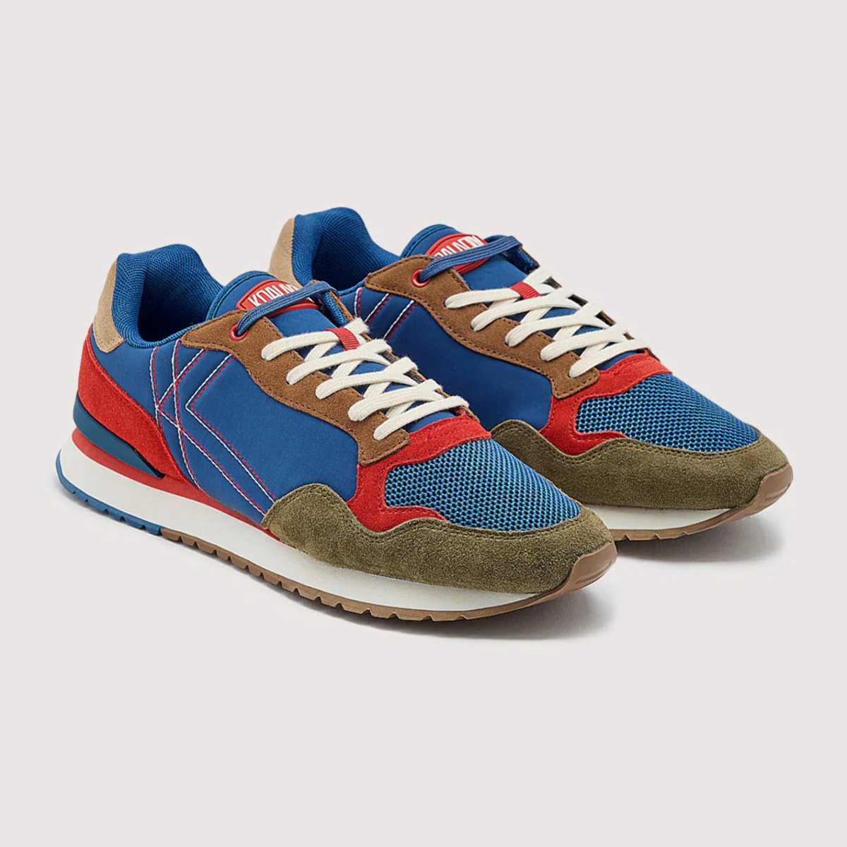 Zapatilla Sneaker Azul - Saturn