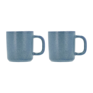 Set de 2 mugs Fjord 25cl