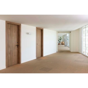 TRAMA 2L Applique blanche