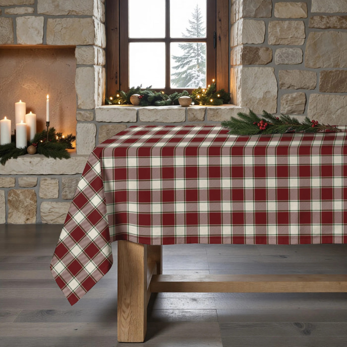 Nappe anti-taches Christmas wish 13 1225