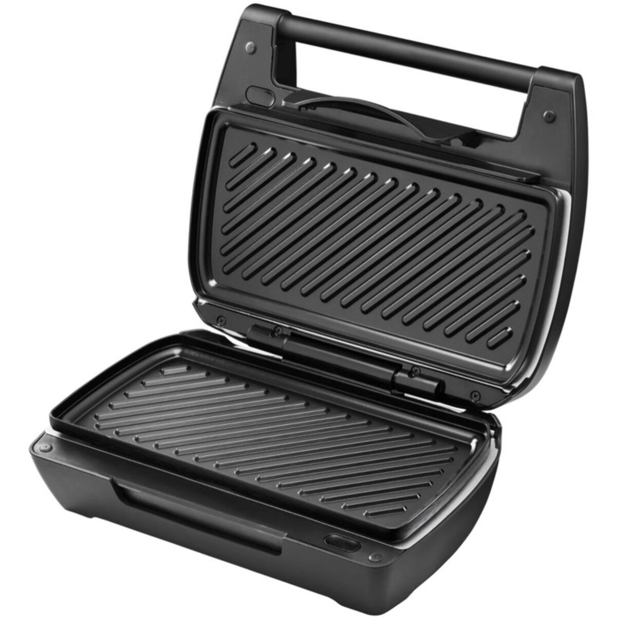 Croque/gaufre LAGRANGE Mini MAXI 2 plaques gauf+croq+pani 28663