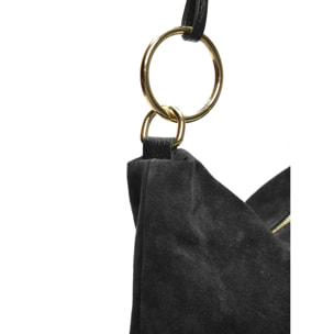 Borsa a tracolla Luisa Vannini Nero