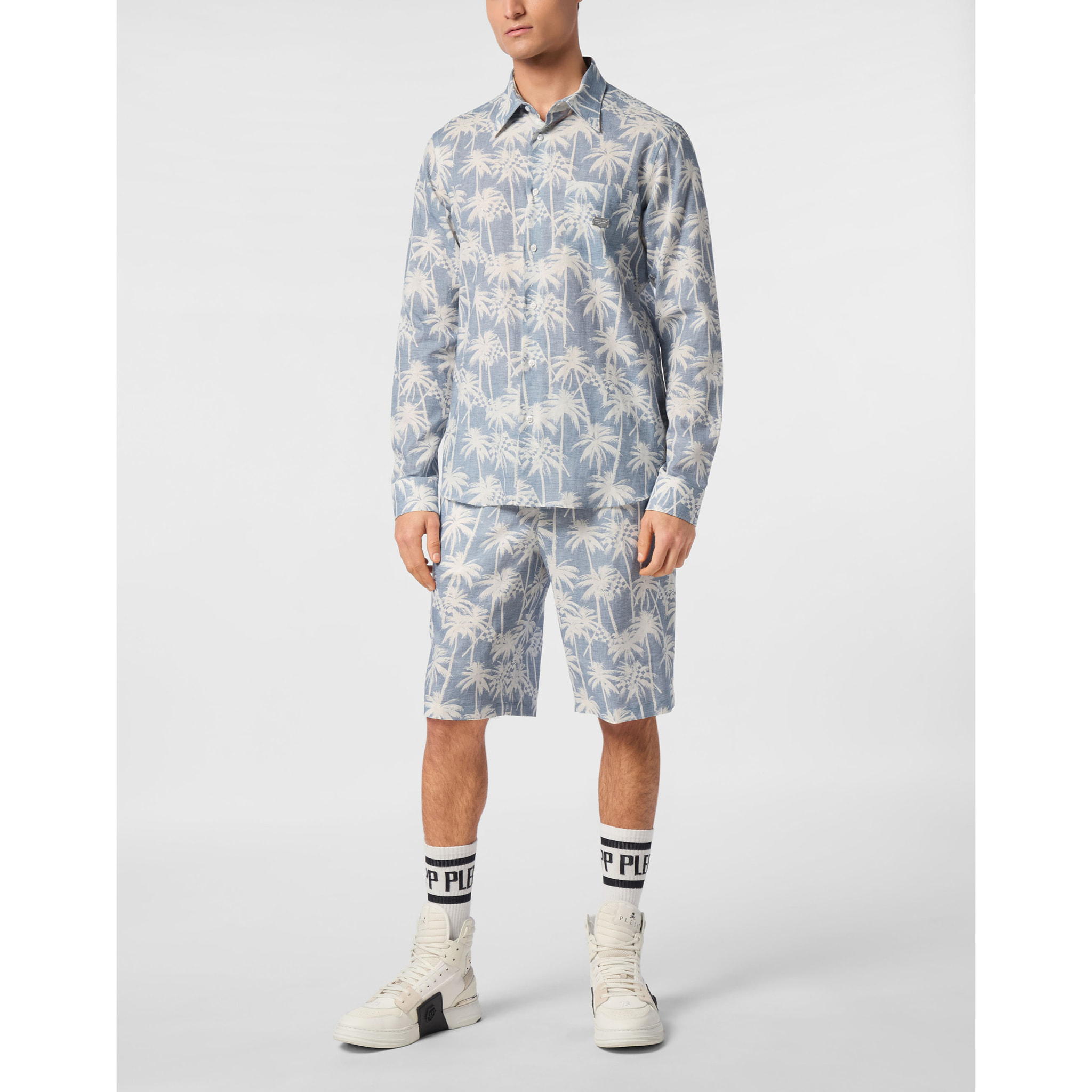 PHILIPP PLEIN Camisa Slim Fit SUGAR DADDY