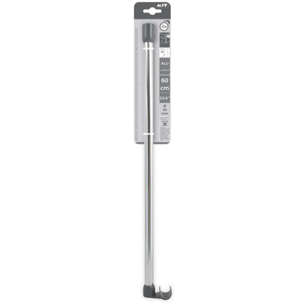 Suspente pour Barre de douche d'angle Alu 60cm Chromé MSV