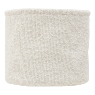 Lot de 3 paniers bouclette ronds