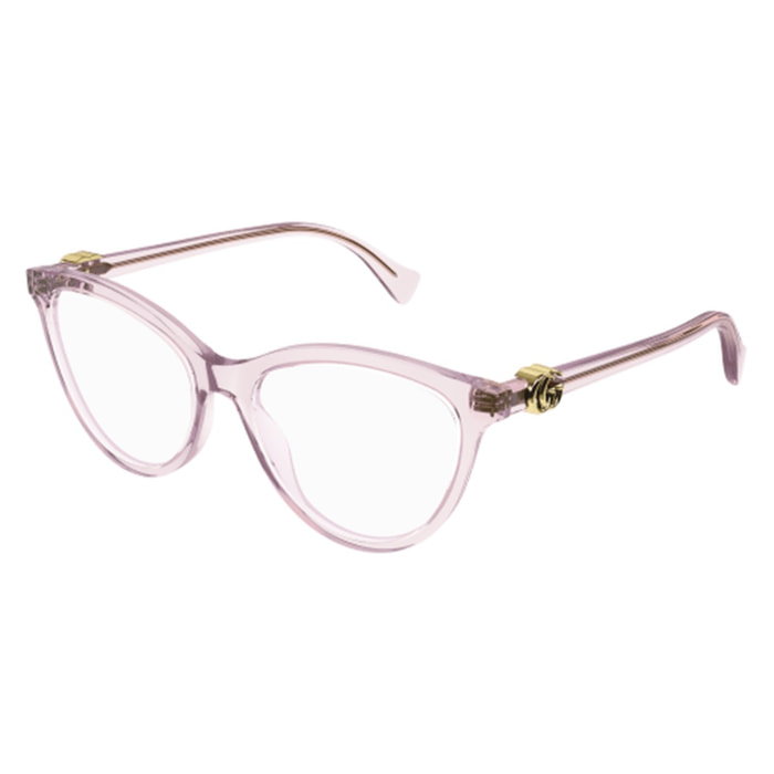 Gafas de Vista Gucci GG1179O-007 de Acetato Mujer 53 mm