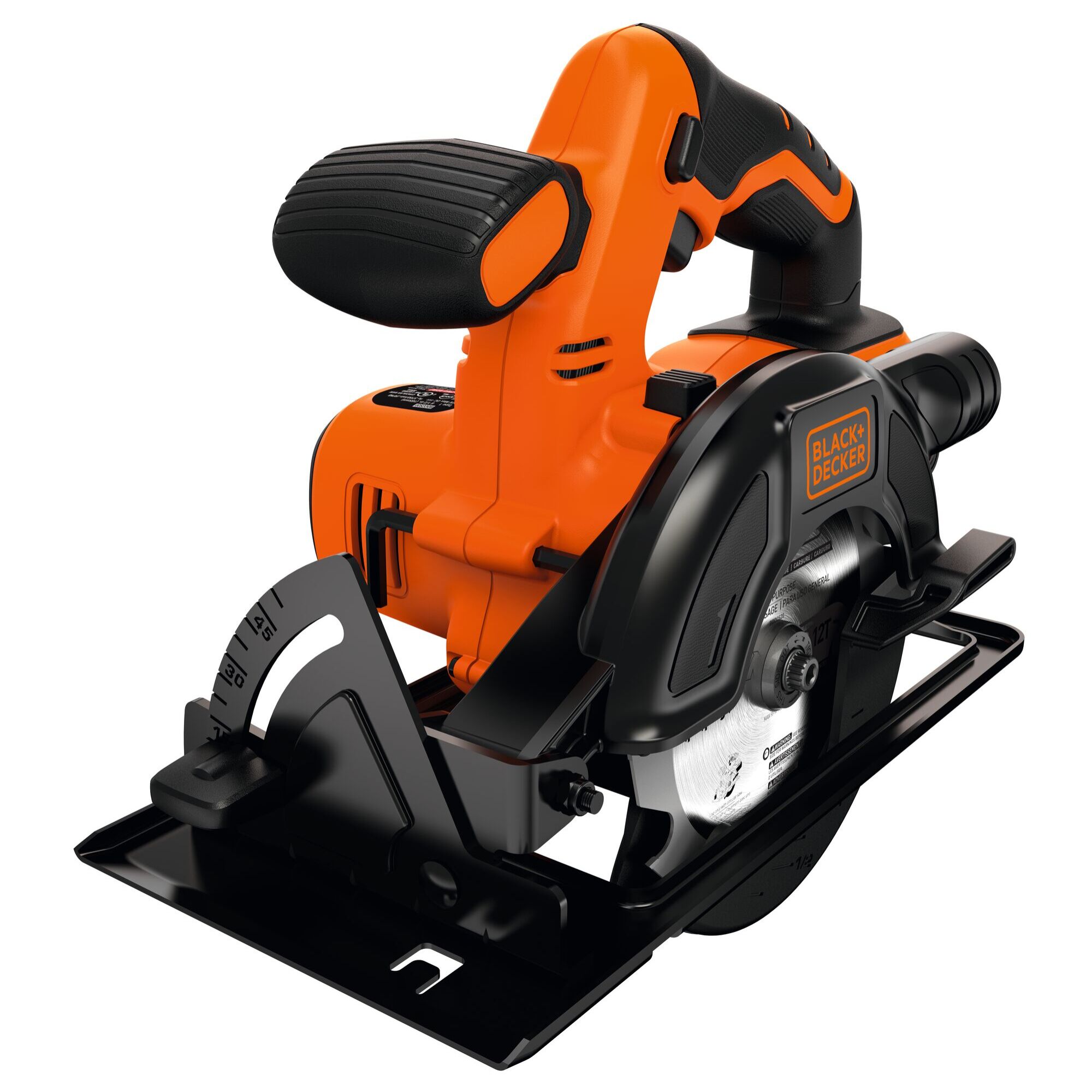 Scie circulaire sans fil 18V Powerconnect 3700 trs/min (sans batterie)
