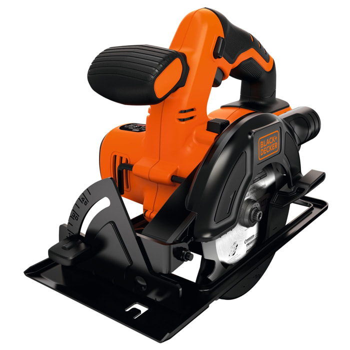 Scie circulaire sans fil 18V Powerconnect 3700 trs/min (sans batterie)