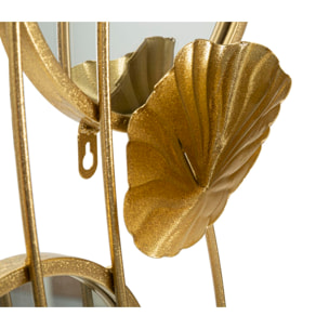 SPECCHIO DA MURO TRIPLE FLOW CM 65X8X88