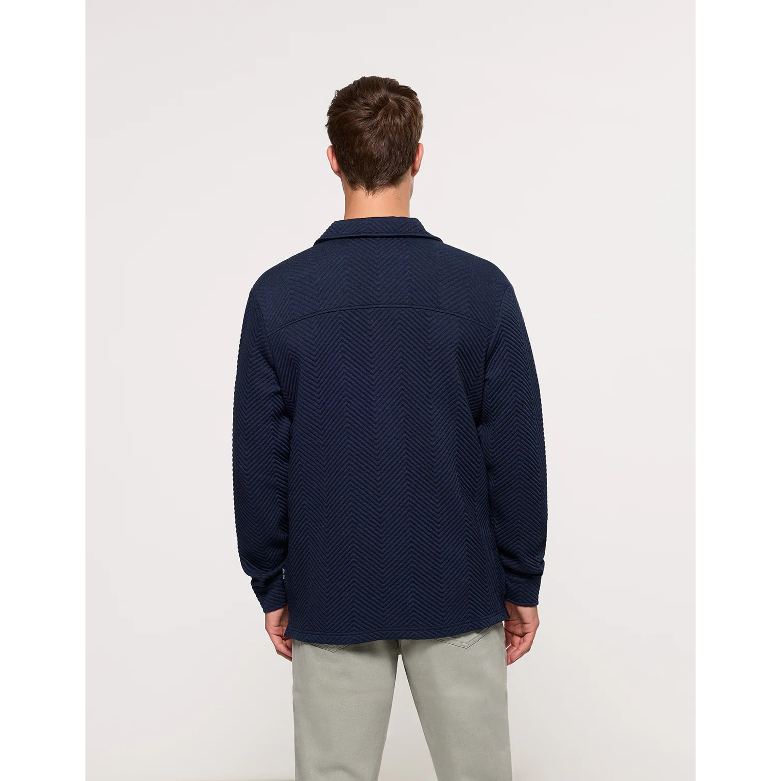 Sobrecamisa Azul Marino - Erie