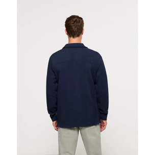 Sobrecamisa Azul Marino - Erie