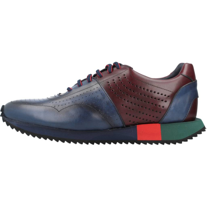 DERBIES - OXFORD KEEP HONEST 47134A