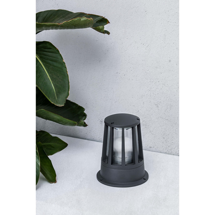 SURAT Lampe balise gris foncé